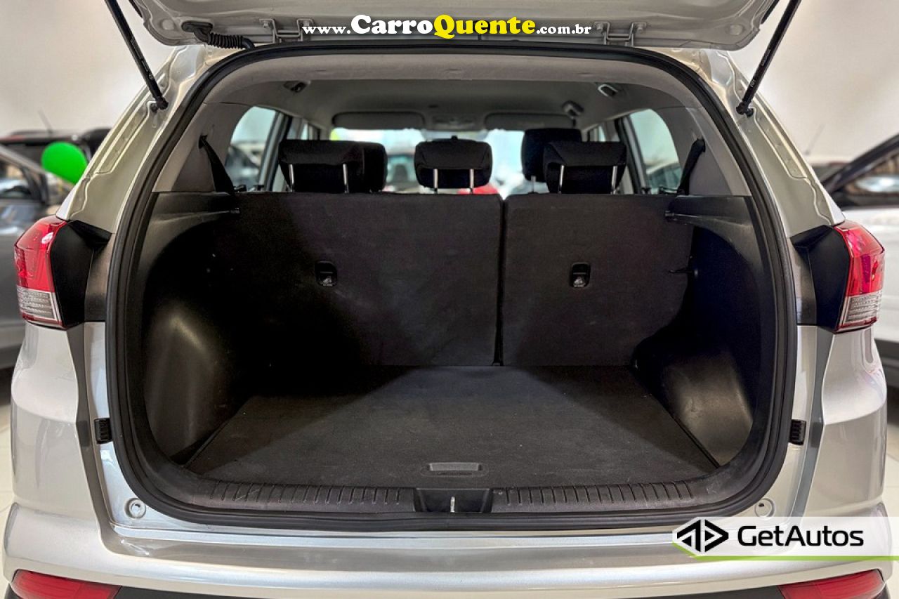 HYUNDAI   CRETA SMART 1.6 16V FLEX AUT.   PRATA 2020 1.6 FLEX - Loja