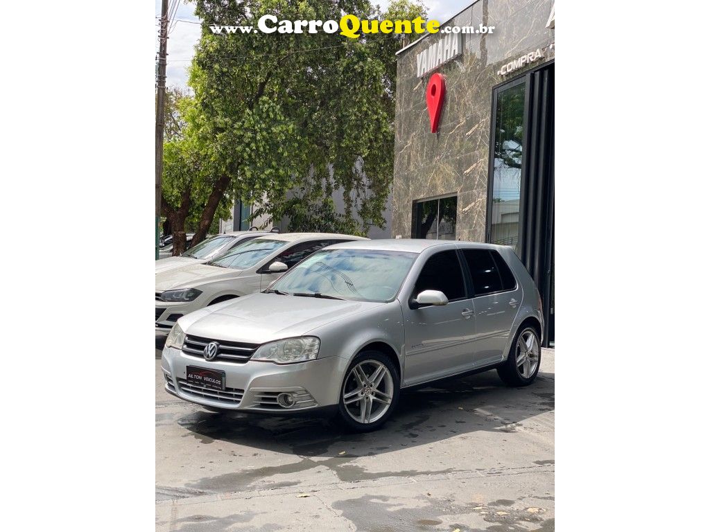 Golf Sportline 1.6 Mi Total Flex 8V 4p - Loja