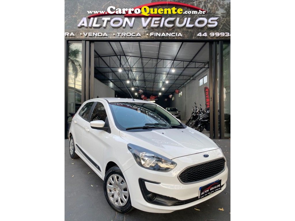 Ka 1.0 SE/SE Plus TiVCT Flex 5p - Loja