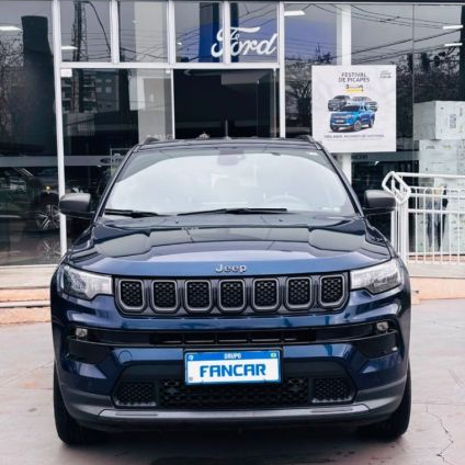JEEP COMPASS 1.3 T270 TURBO FLEX LONGITUDE AT6