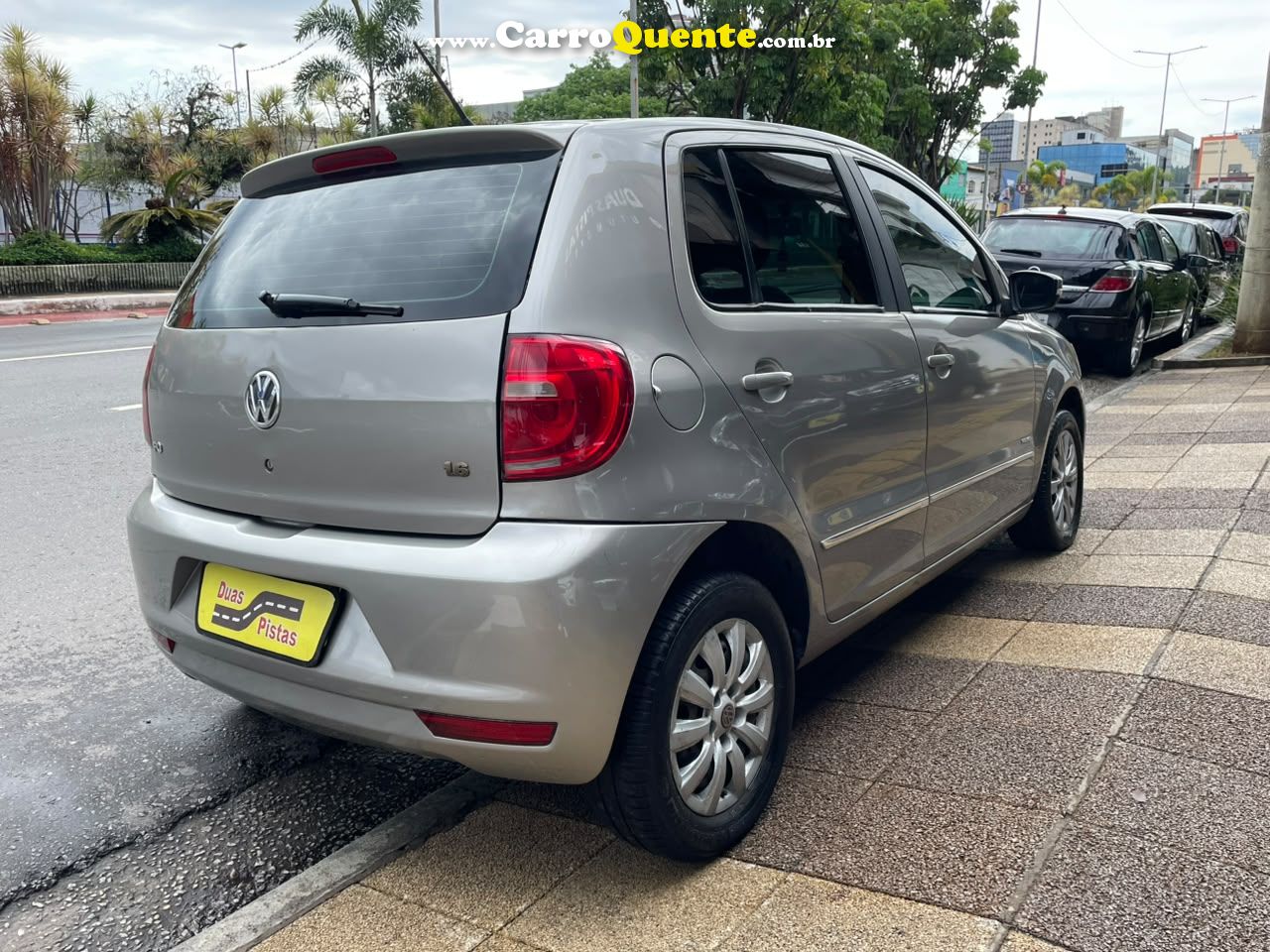 VOLKSWAGEN FOX 1.6 MI 8V 2011 - Loja