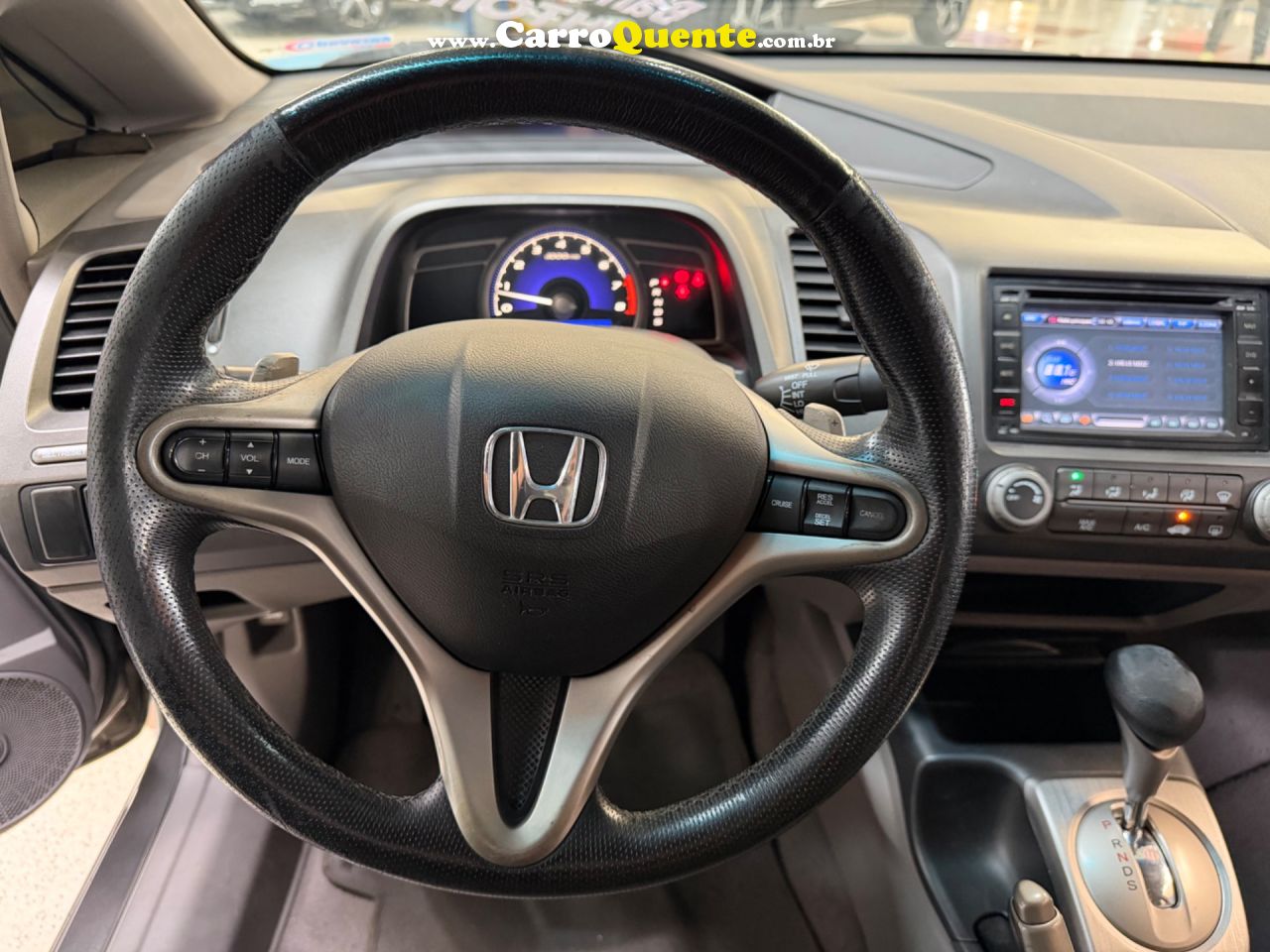 HONDA CIVIC 1.8 LXL 16V 2011 - Loja