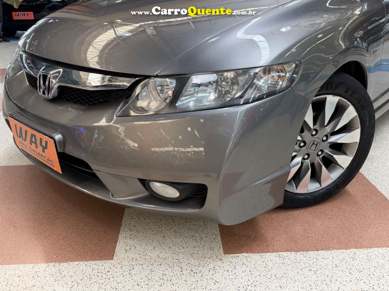 HONDA CIVIC 1.8 LXL 16V 2011 - Loja