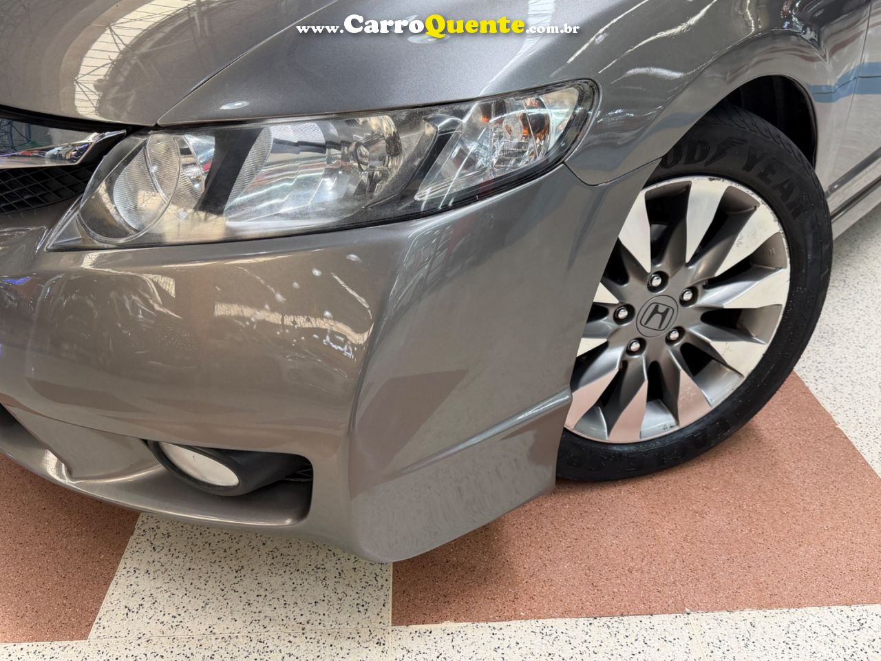 HONDA CIVIC 1.8 LXL 16V 2011 - Loja