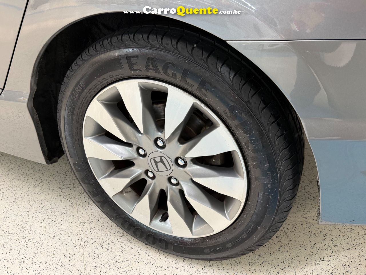 HONDA CIVIC 1.8 LXL 16V 2011 - Loja