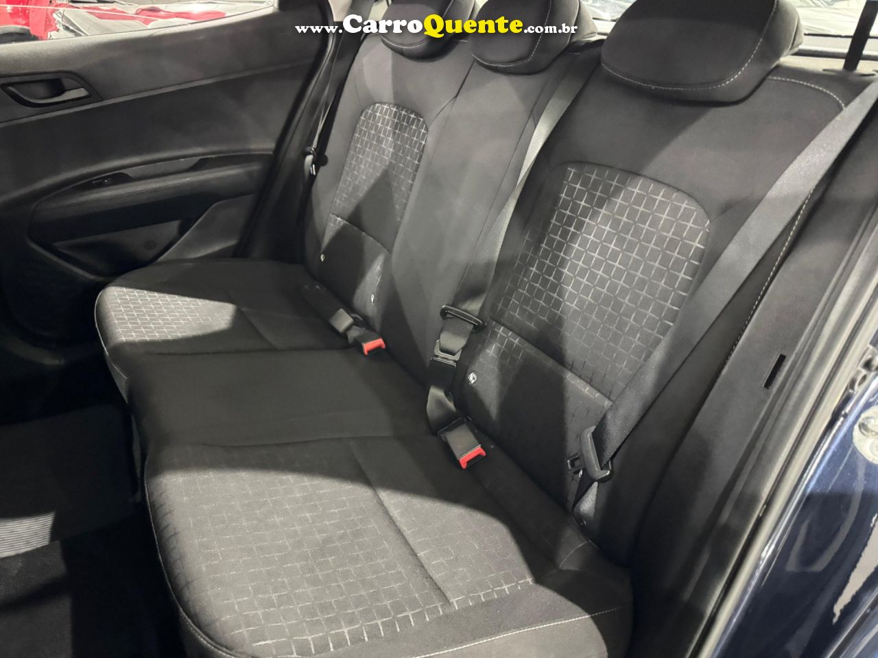 HYUNDAI HB20 1.0 12V COMFORT PLUS 2025 - Loja