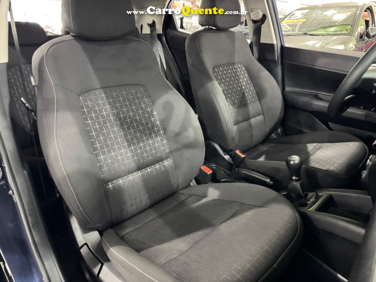 HYUNDAI HB20 1.0 12V COMFORT PLUS 2025 - Loja