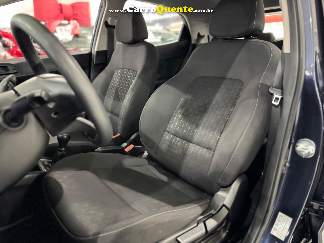 HYUNDAI HB20 1.0 12V COMFORT PLUS 2025 - Loja