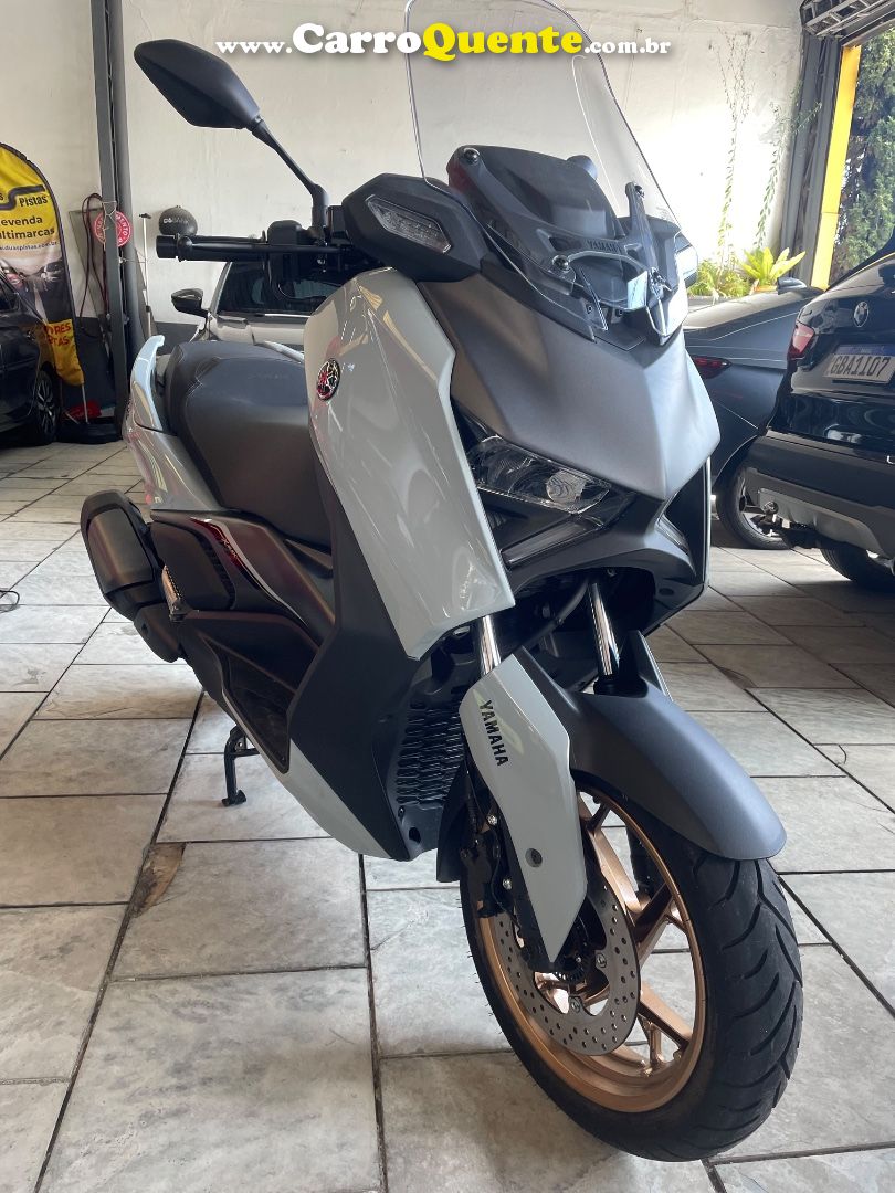 YAMAHA XMAX 300 CONNECTED ABS 2026 - Loja