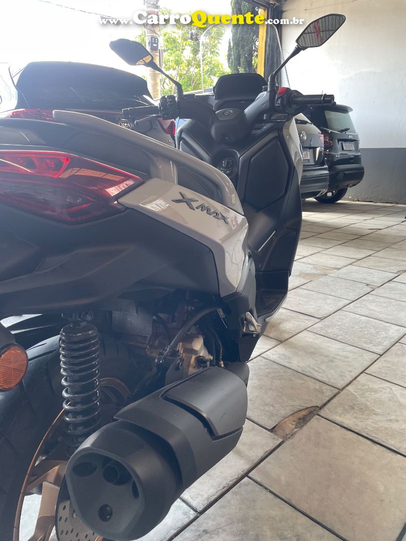 YAMAHA XMAX 300 CONNECTED ABS 2026 - Loja