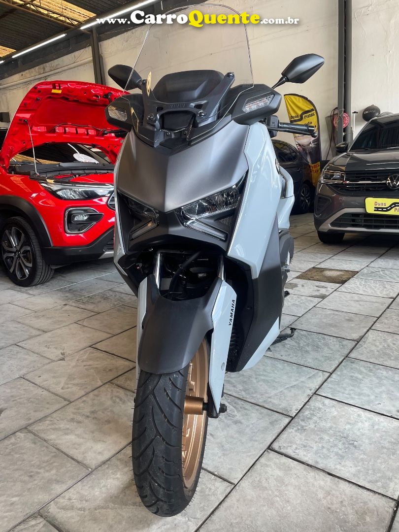 YAMAHA XMAX 300 CONNECTED ABS 2026 - Loja