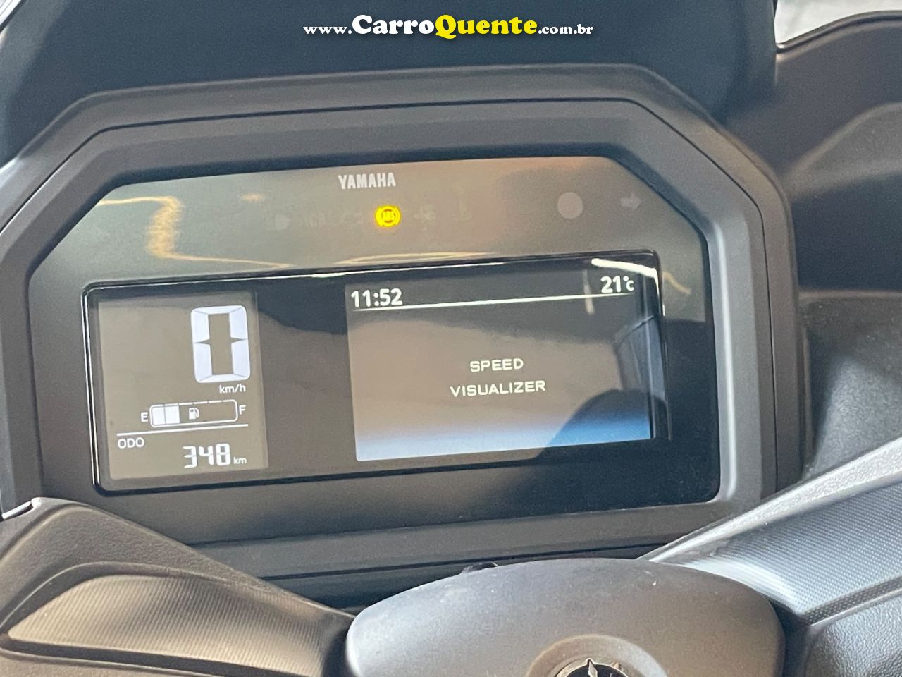 YAMAHA XMAX 300 CONNECTED ABS 2026 - Loja