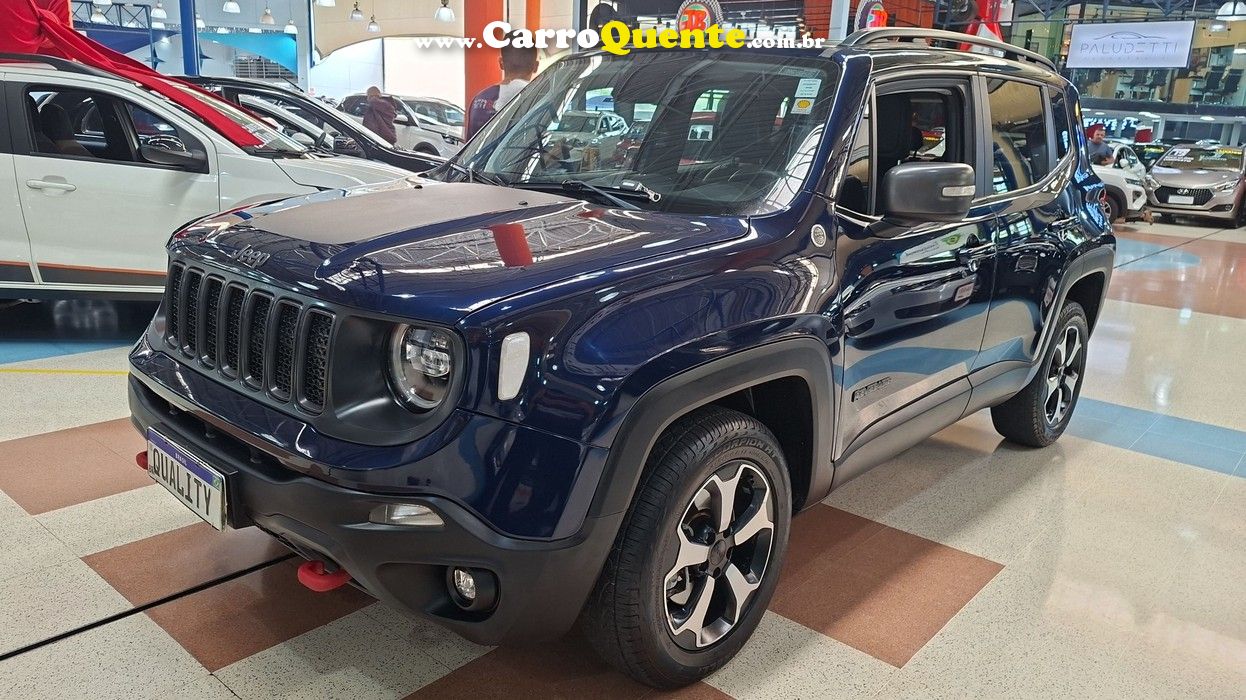 JEEP RENEGADE 2.0 16V TURBO TRAILHAWK 4X4 2020 - Loja