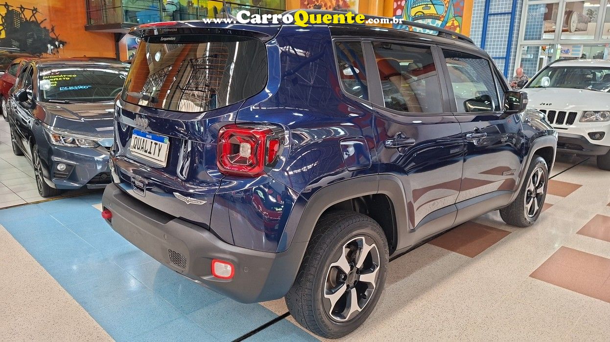 JEEP RENEGADE 2.0 16V TURBO TRAILHAWK 4X4 2020 - Loja