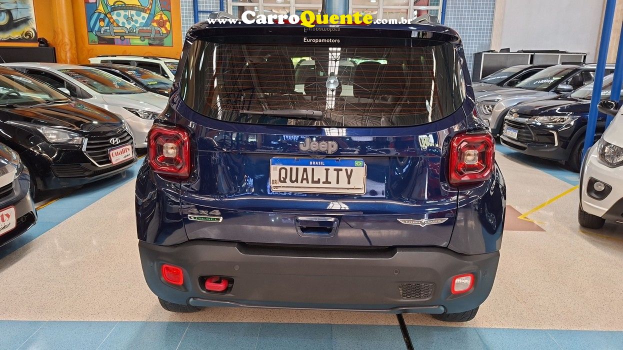 JEEP RENEGADE 2.0 16V TURBO TRAILHAWK 4X4 2020 - Loja