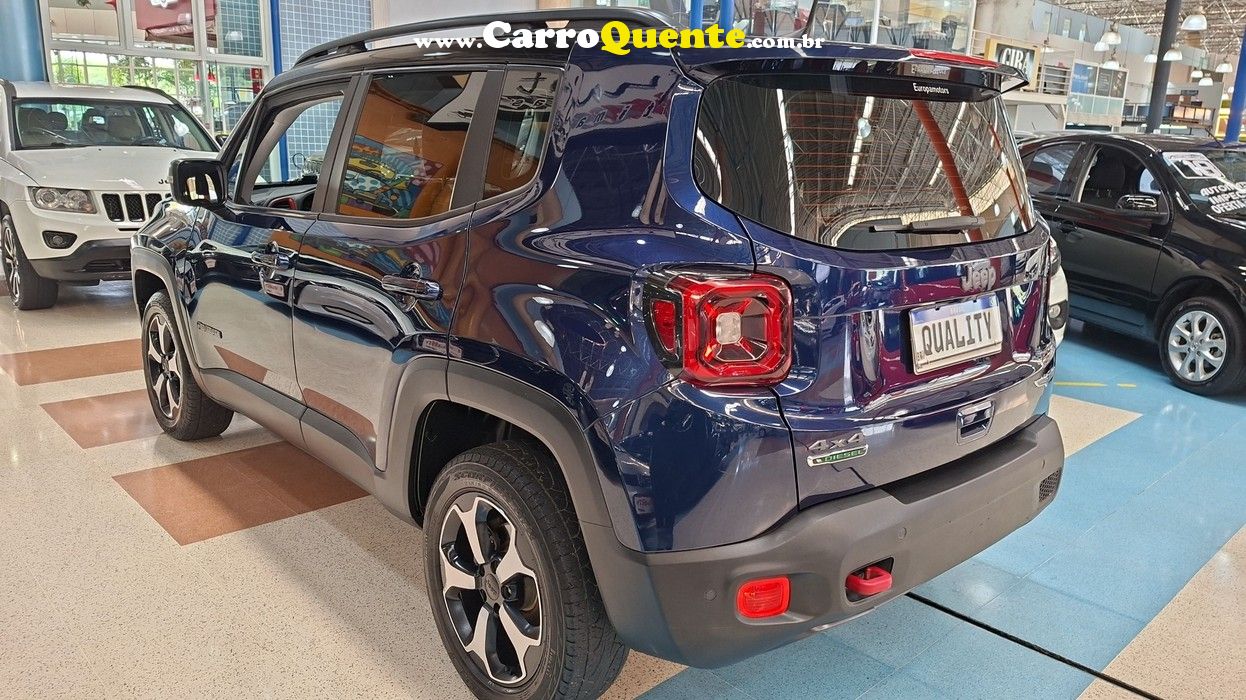 JEEP RENEGADE 2.0 16V TURBO TRAILHAWK 4X4 2020 - Loja