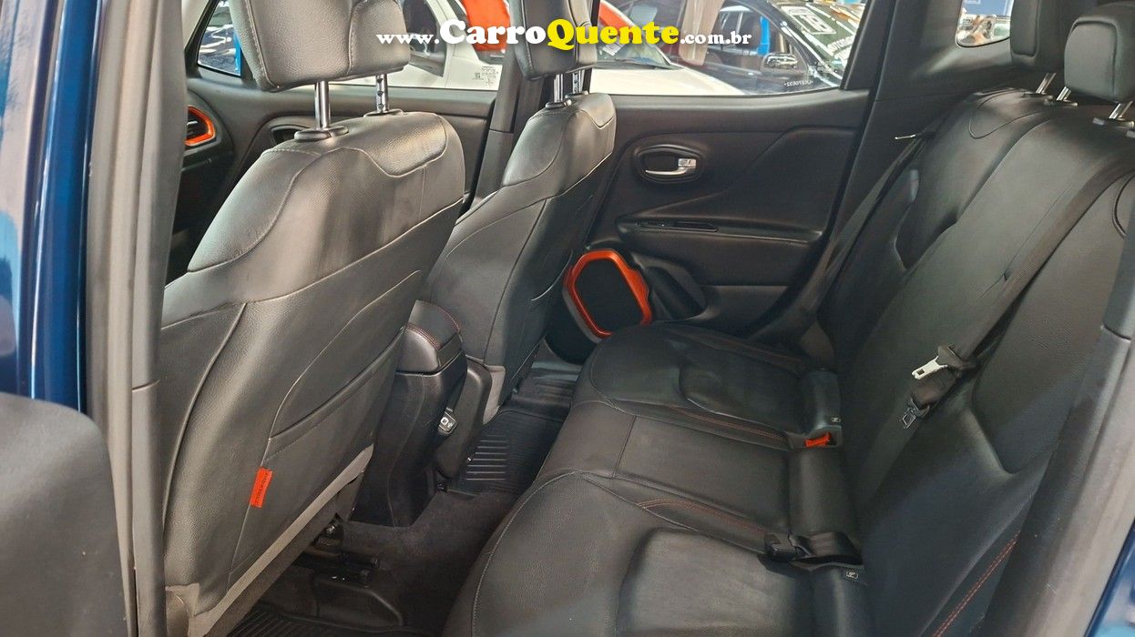 JEEP RENEGADE 2.0 16V TURBO TRAILHAWK 4X4 2020 - Loja