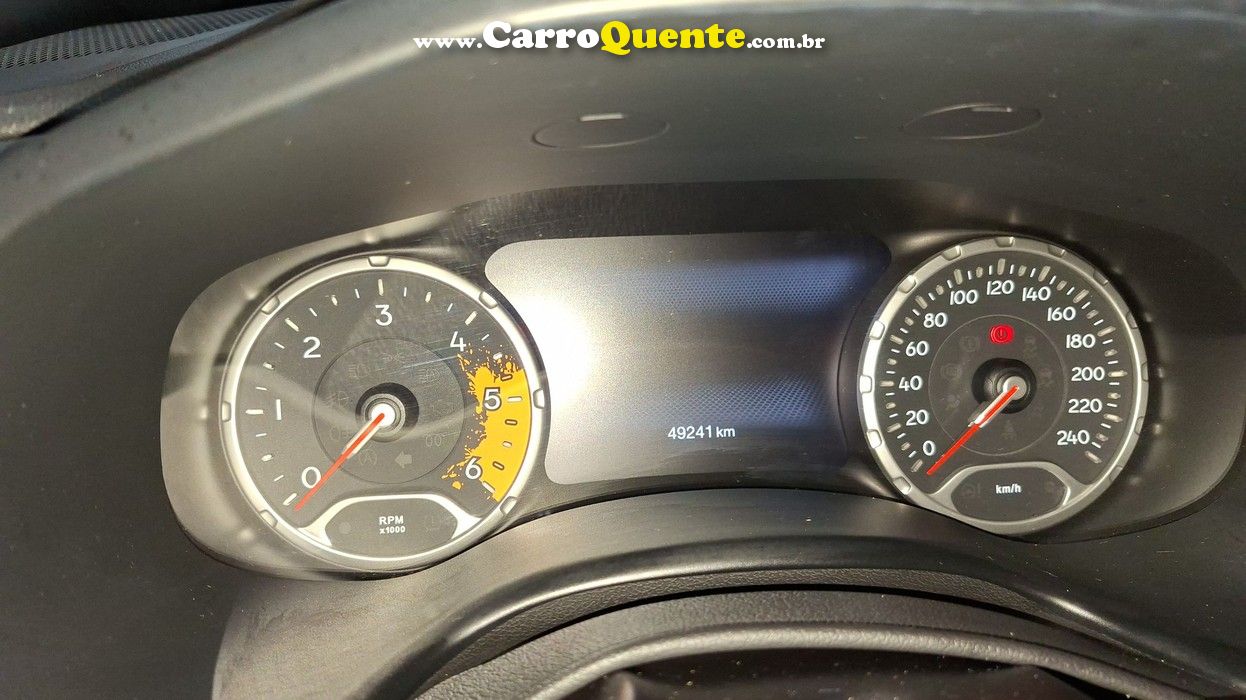 JEEP RENEGADE 2.0 16V TURBO TRAILHAWK 4X4 2020 - Loja