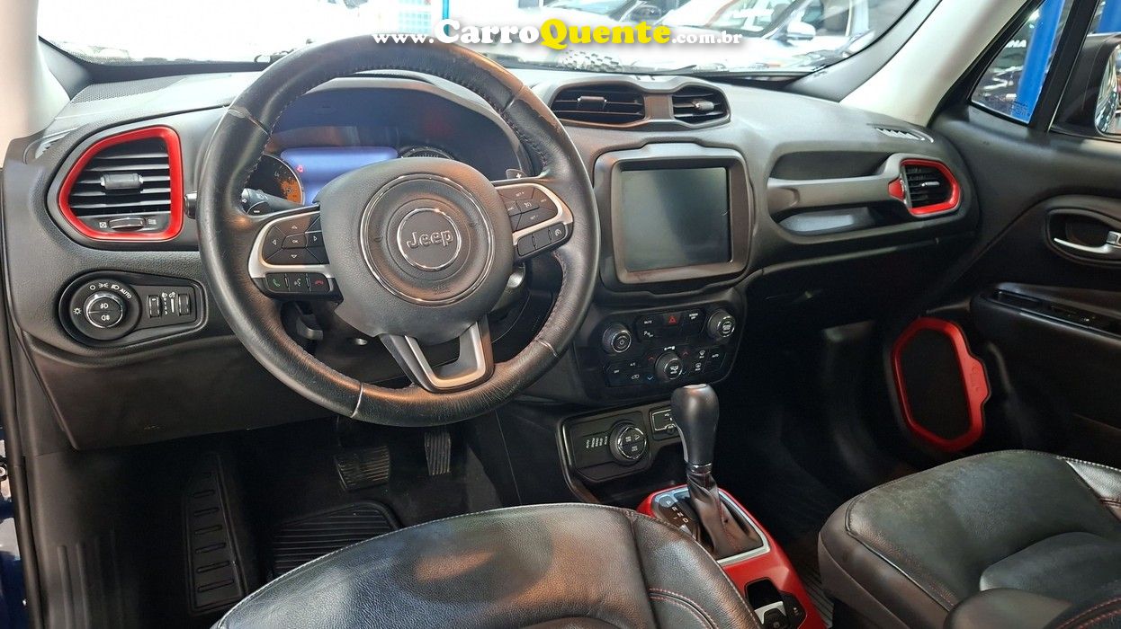 JEEP RENEGADE 2.0 16V TURBO TRAILHAWK 4X4 2020 - Loja