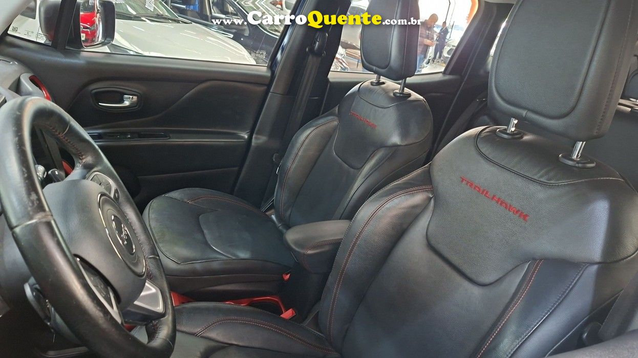 JEEP RENEGADE 2.0 16V TURBO TRAILHAWK 4X4 2020 - Loja