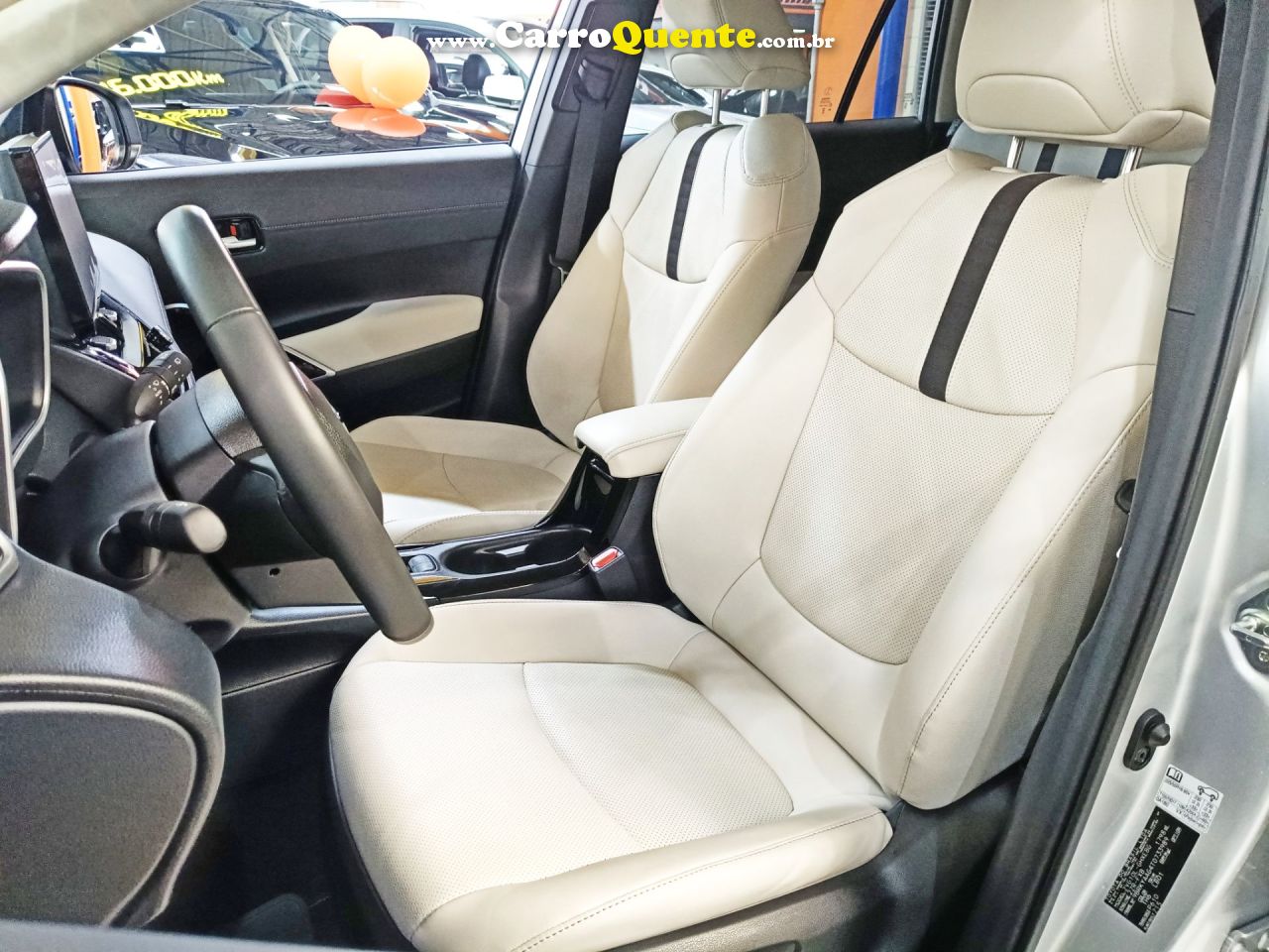 TOYOTA COROLLA CROSS 1.8 VVT-I XRX 2026 - Loja