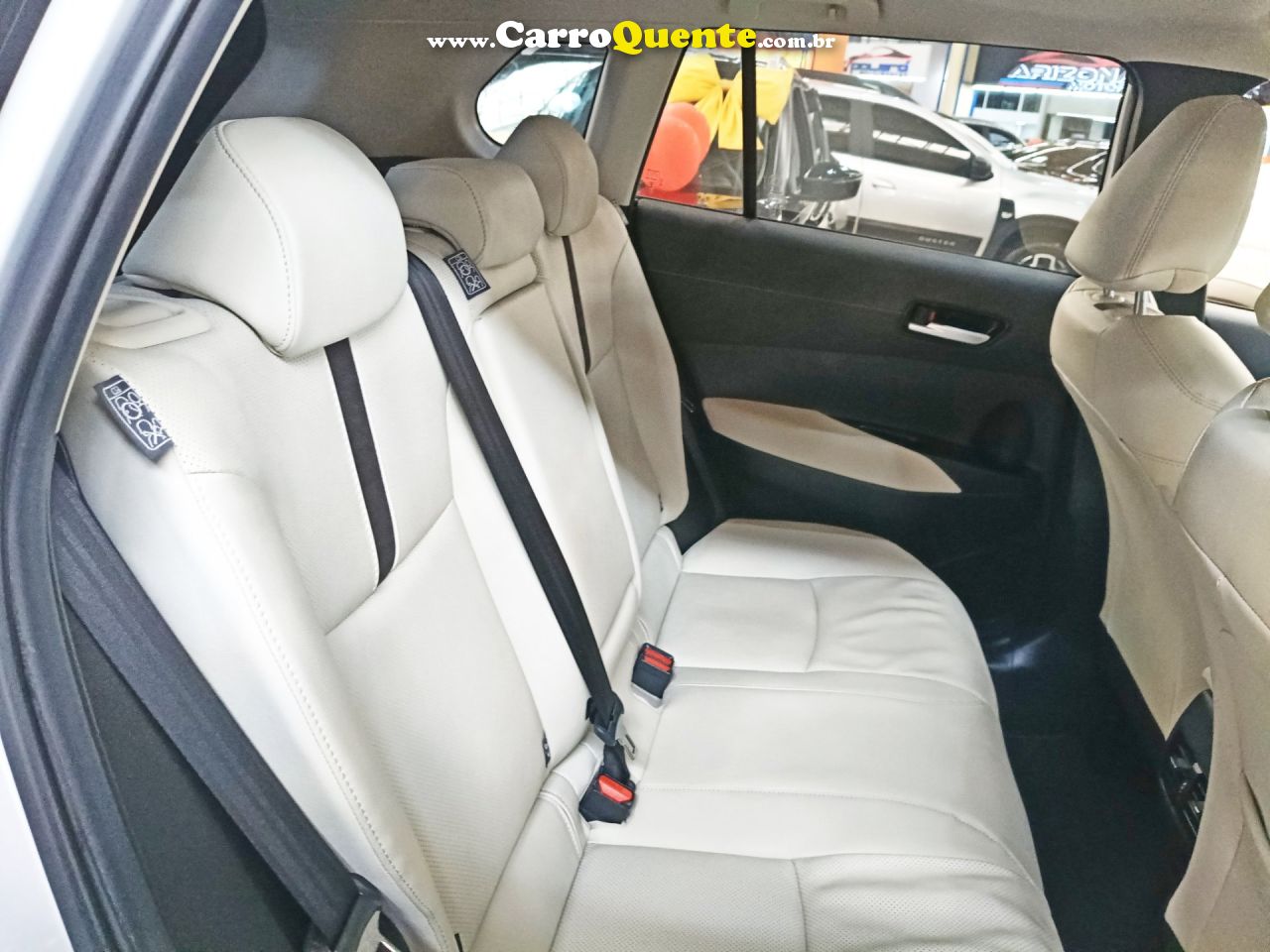 TOYOTA COROLLA CROSS 1.8 VVT-I XRX 2026 - Loja