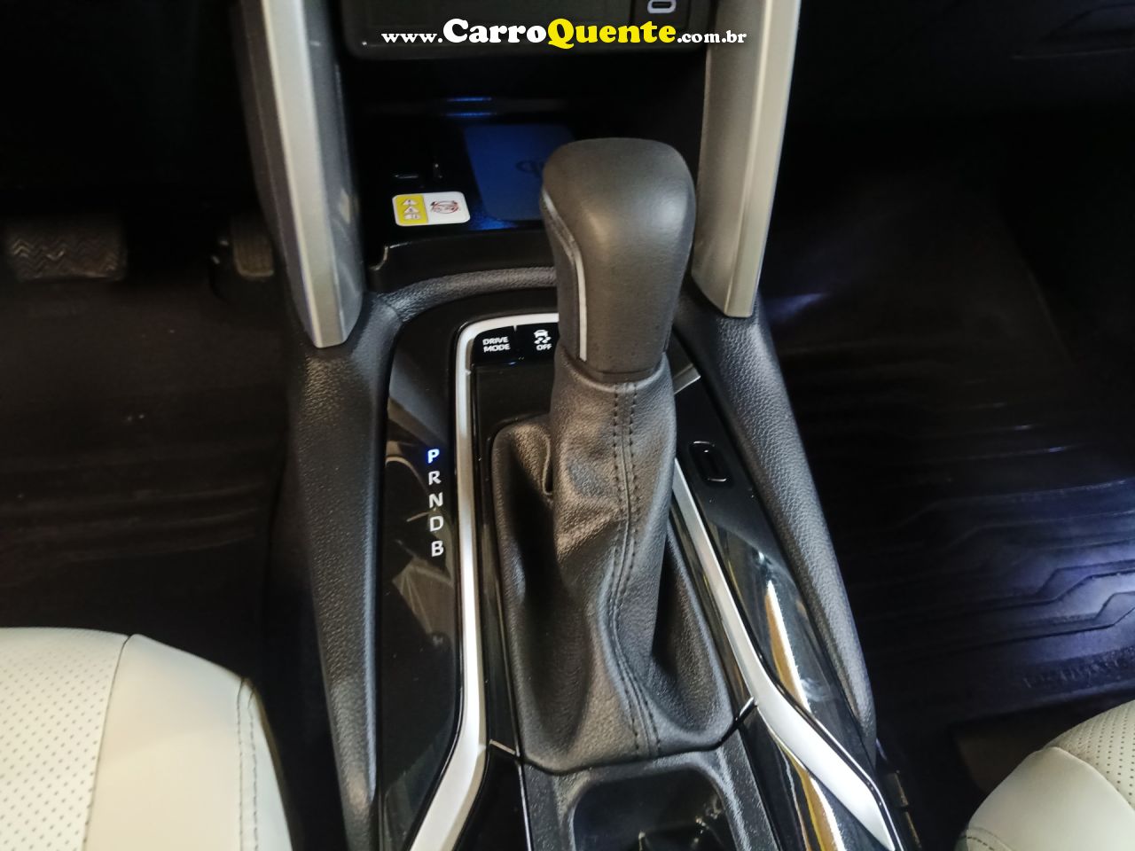 TOYOTA COROLLA CROSS 1.8 VVT-I XRX 2026 - Loja