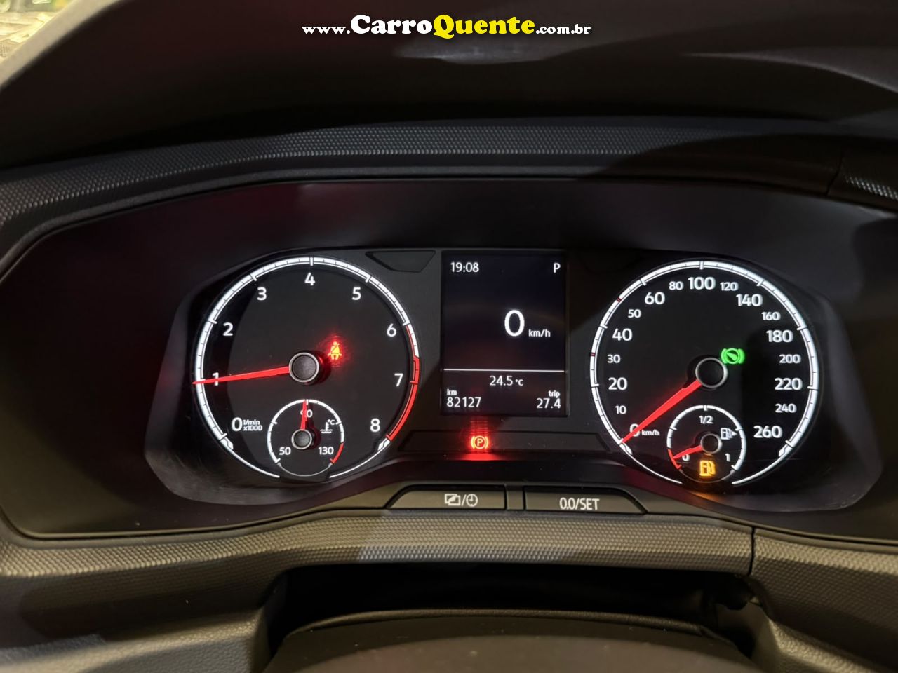 VOLKSWAGEN T-CROSS 1.0 200 TSI TOTAL 2021 - Loja