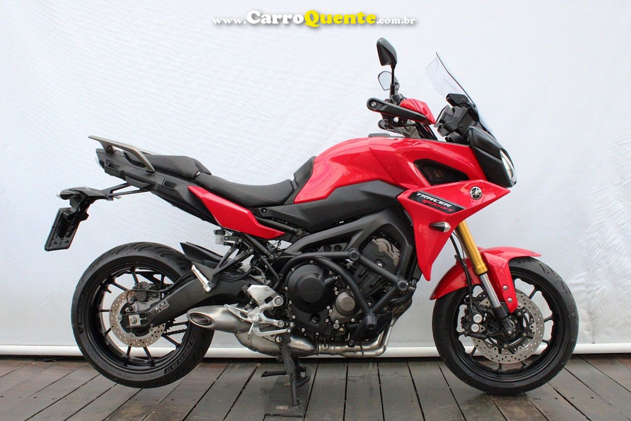 YAMAHA TRACER 900 GT 2024 - Loja