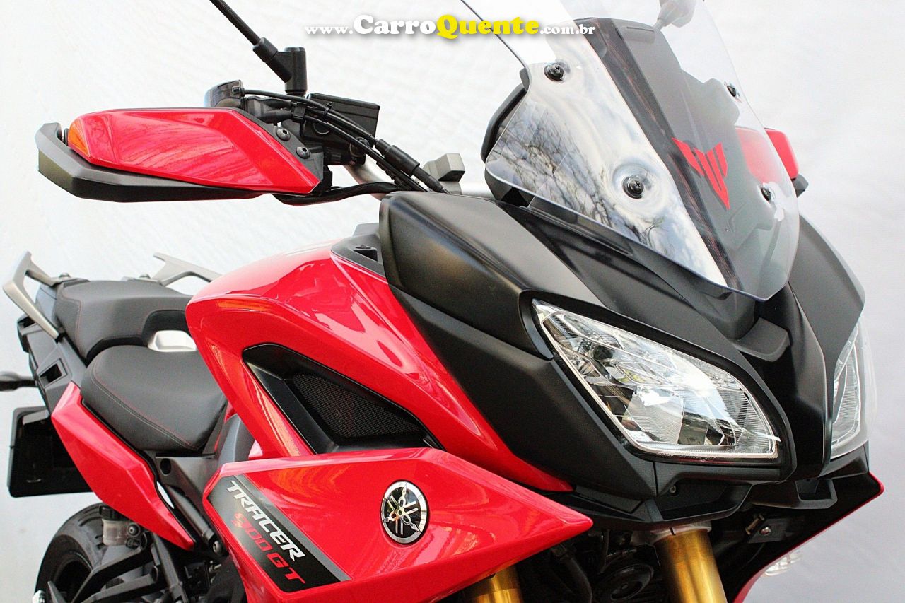 YAMAHA TRACER 900 GT 2024 - Loja
