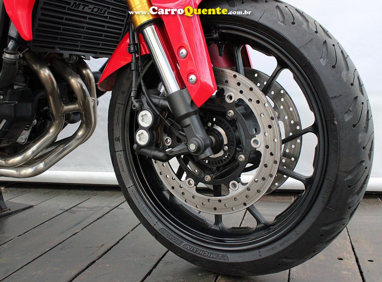 YAMAHA TRACER 900 GT 2024 - Loja