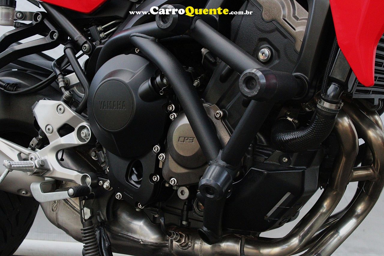 YAMAHA TRACER 900 GT 2024 - Loja