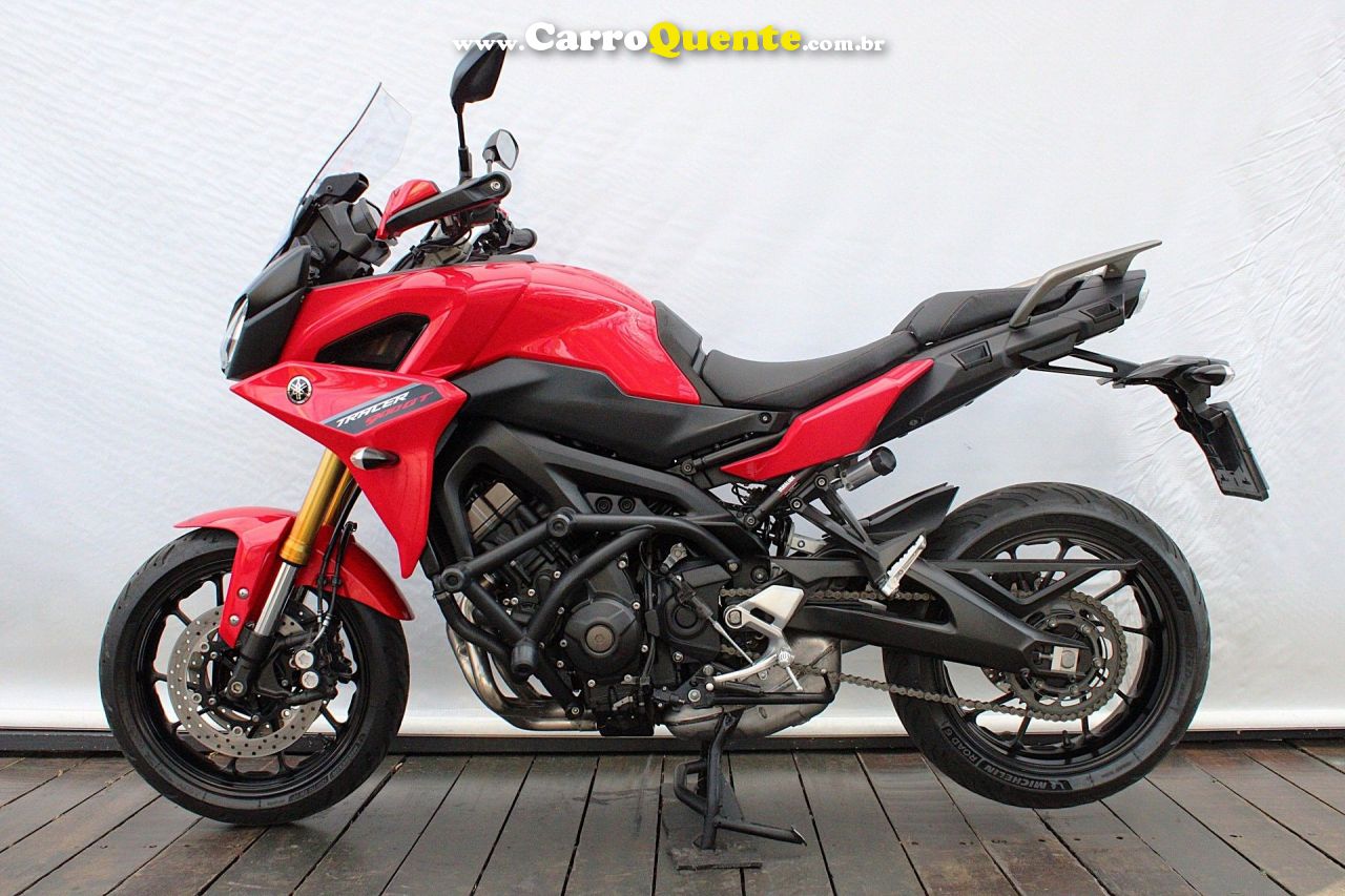 YAMAHA TRACER 900 GT 2024 - Loja