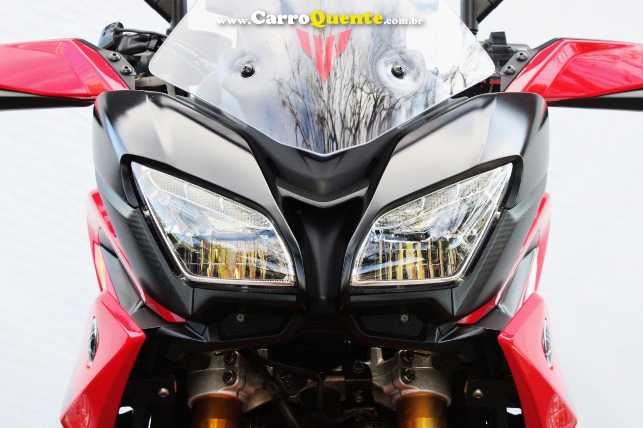 YAMAHA TRACER 900 GT 2024 - Loja
