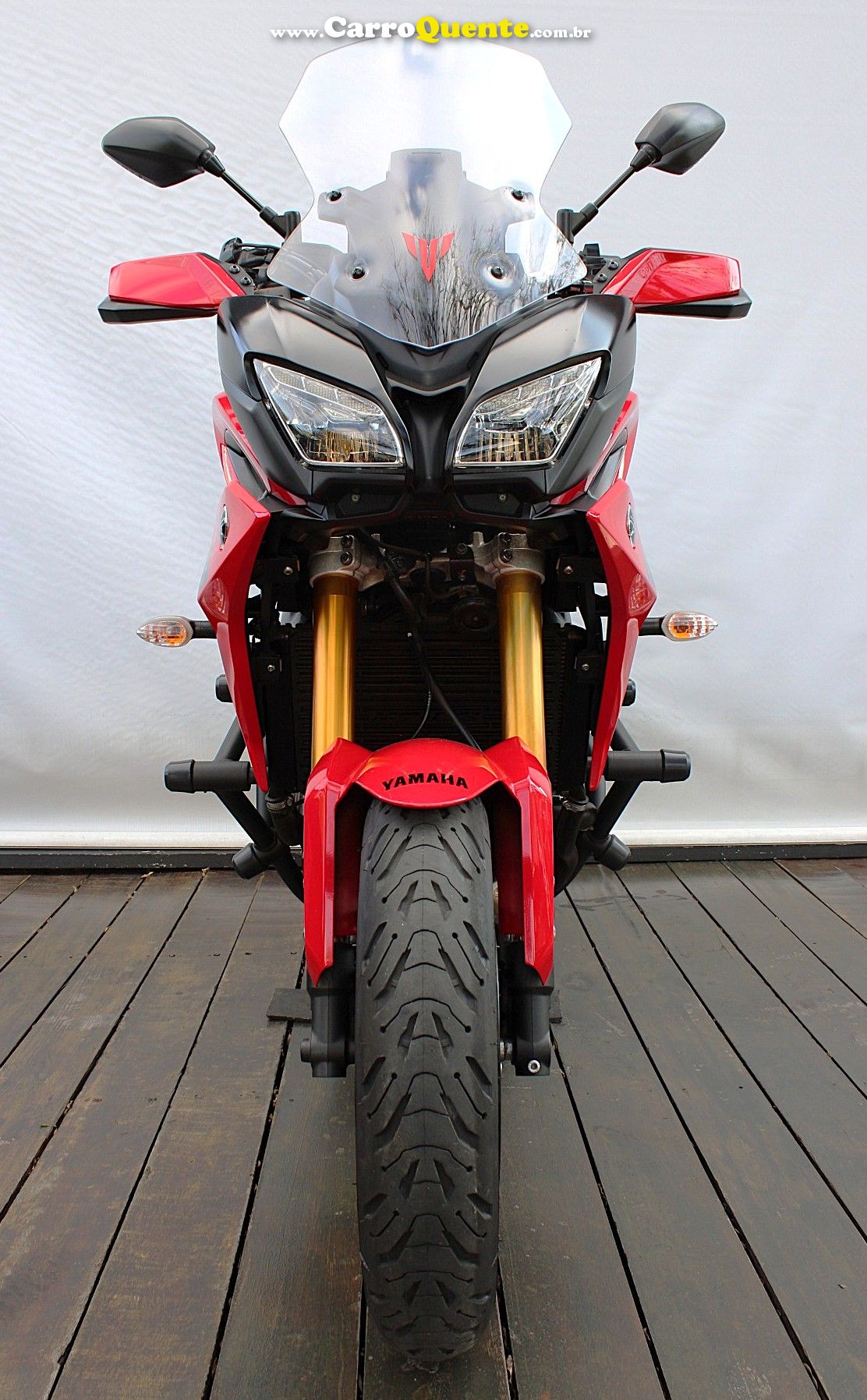 YAMAHA TRACER 900 GT 2024 - Loja