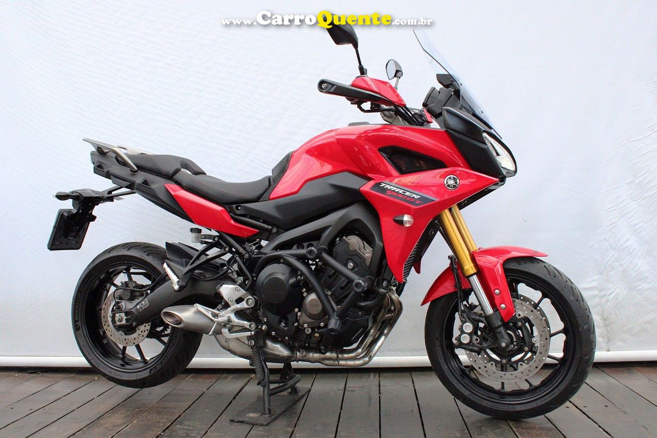 YAMAHA TRACER 900 GT 2024 - Loja