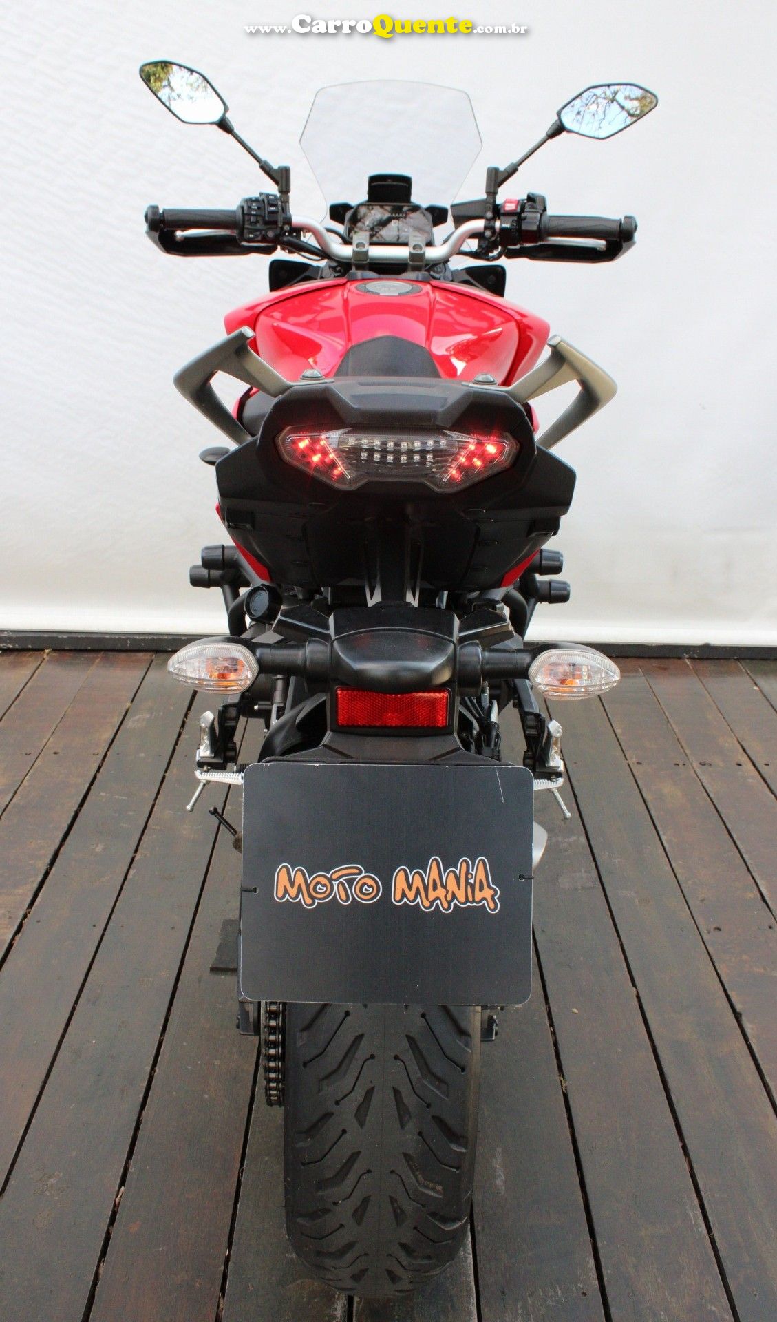 YAMAHA TRACER 900 GT 2024 - Loja