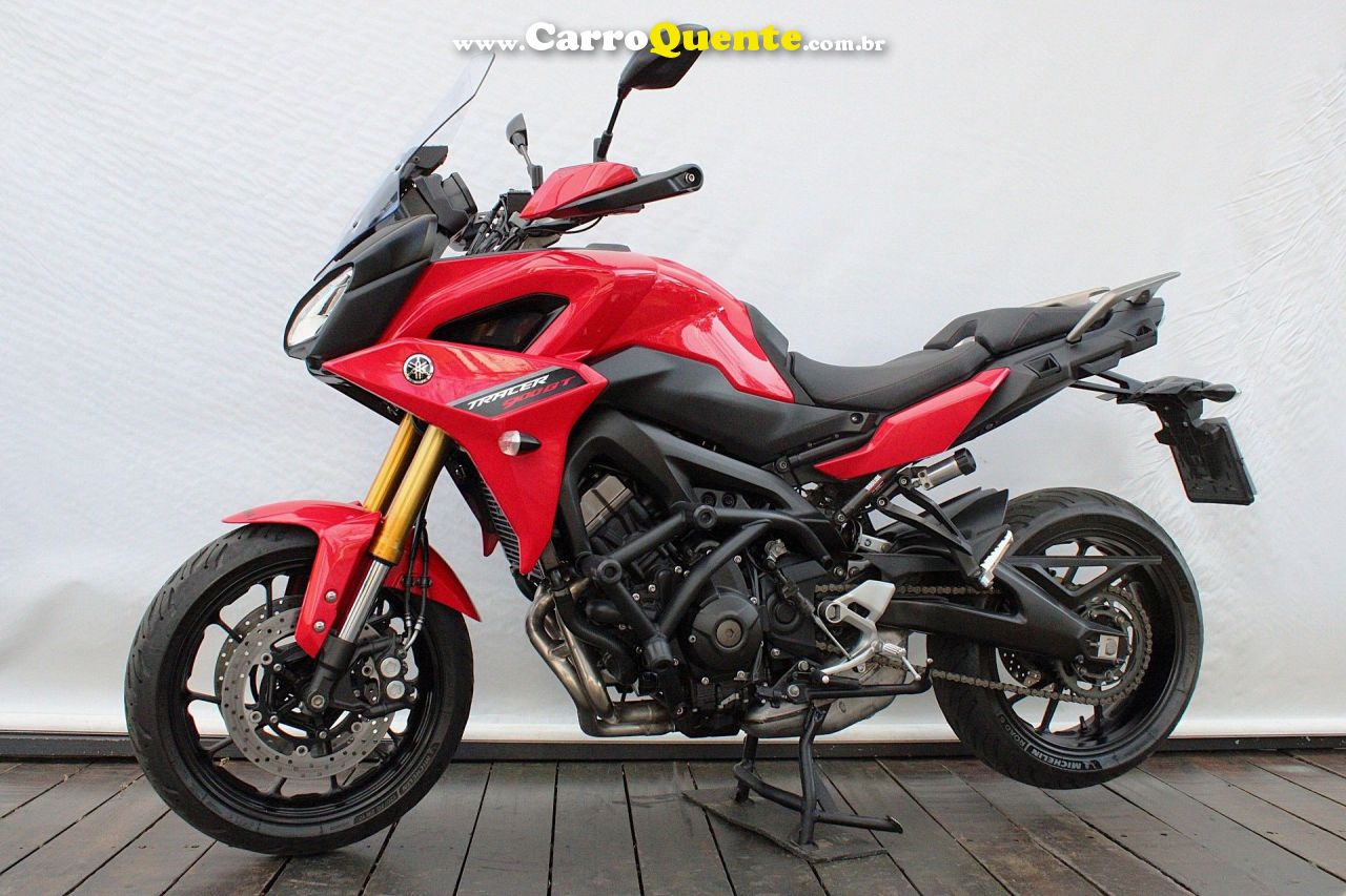 YAMAHA TRACER 900 GT 2024 - Loja