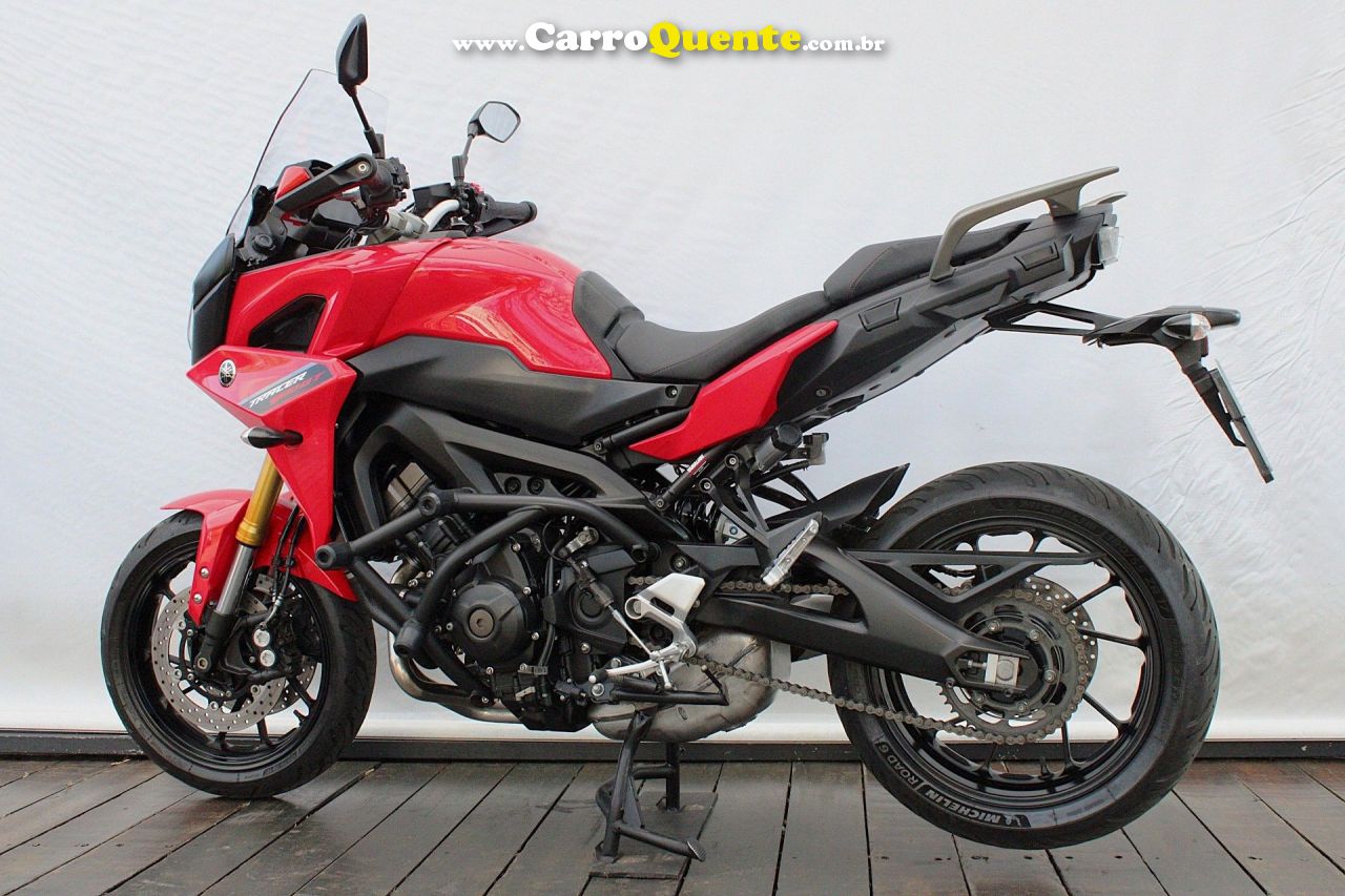 YAMAHA TRACER 900 GT 2024 - Loja