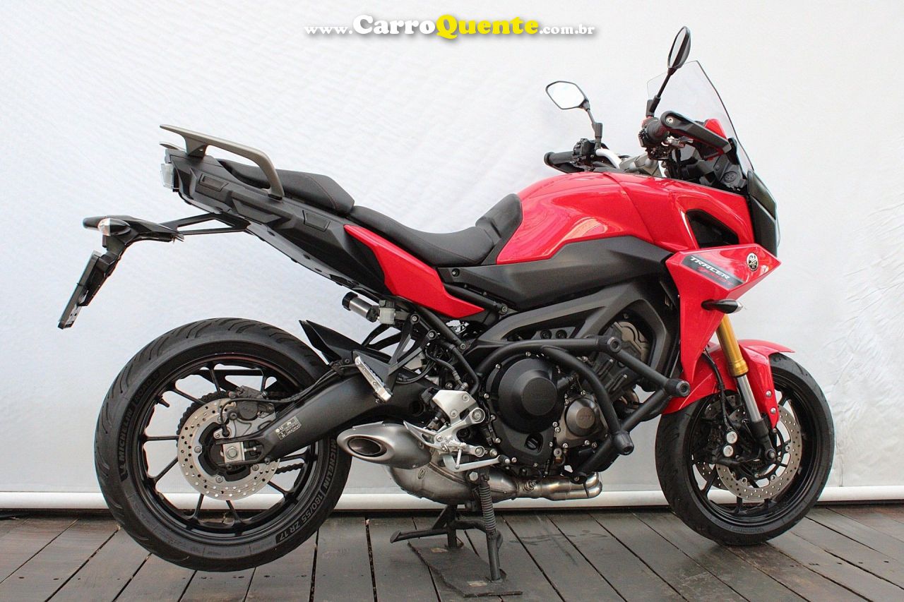 YAMAHA TRACER 900 GT 2024 - Loja