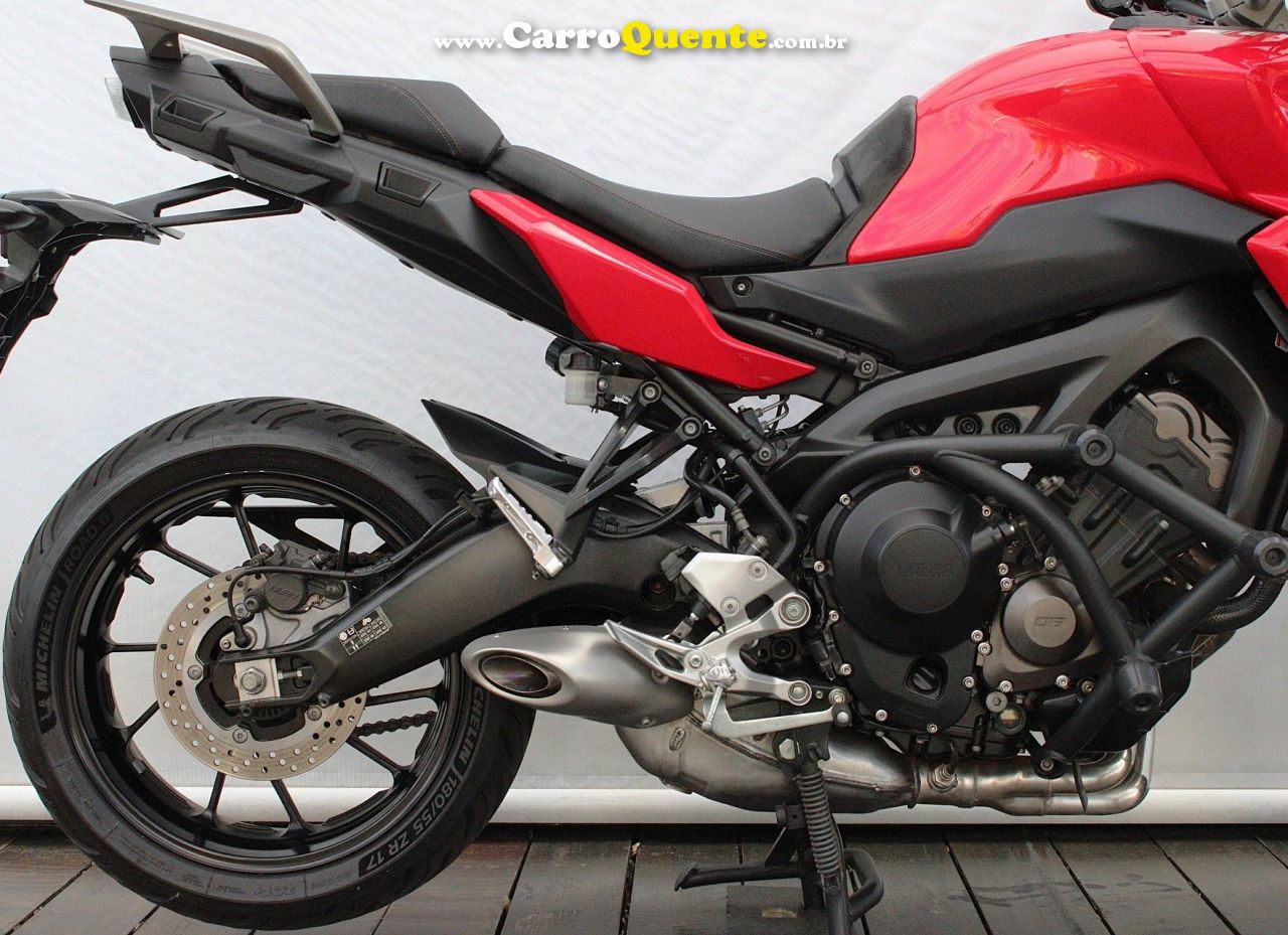 YAMAHA TRACER 900 GT 2024 - Loja
