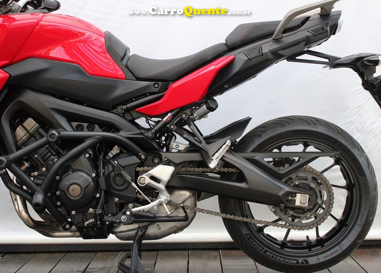 YAMAHA TRACER 900 GT 2024 - Loja