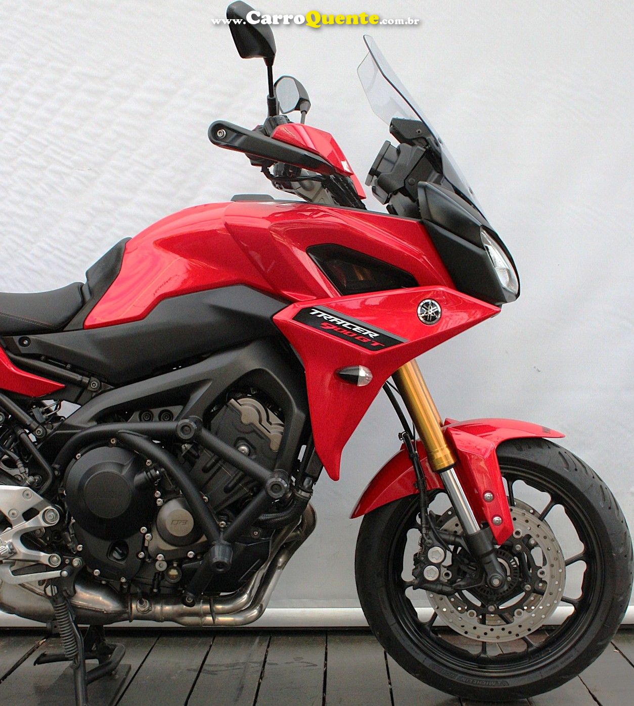 YAMAHA TRACER 900 GT 2024 - Loja