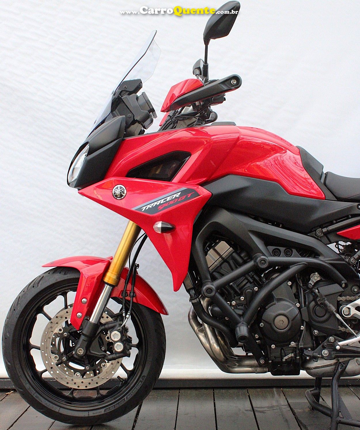 YAMAHA TRACER 900 GT 2024 - Loja