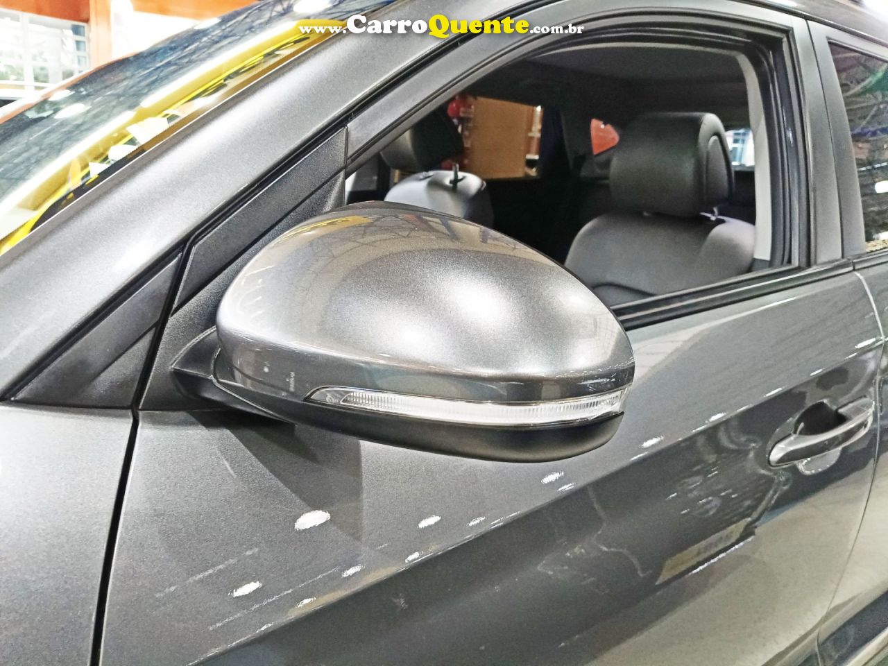 HYUNDAI TUCSON 1.6 16V T-GDI GLS 2019 - Loja