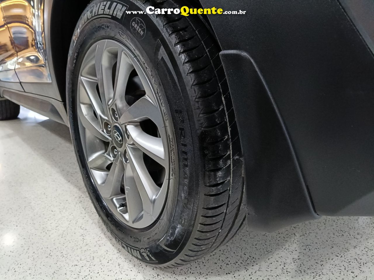 HYUNDAI TUCSON 1.6 16V T-GDI GLS 2019 - Loja