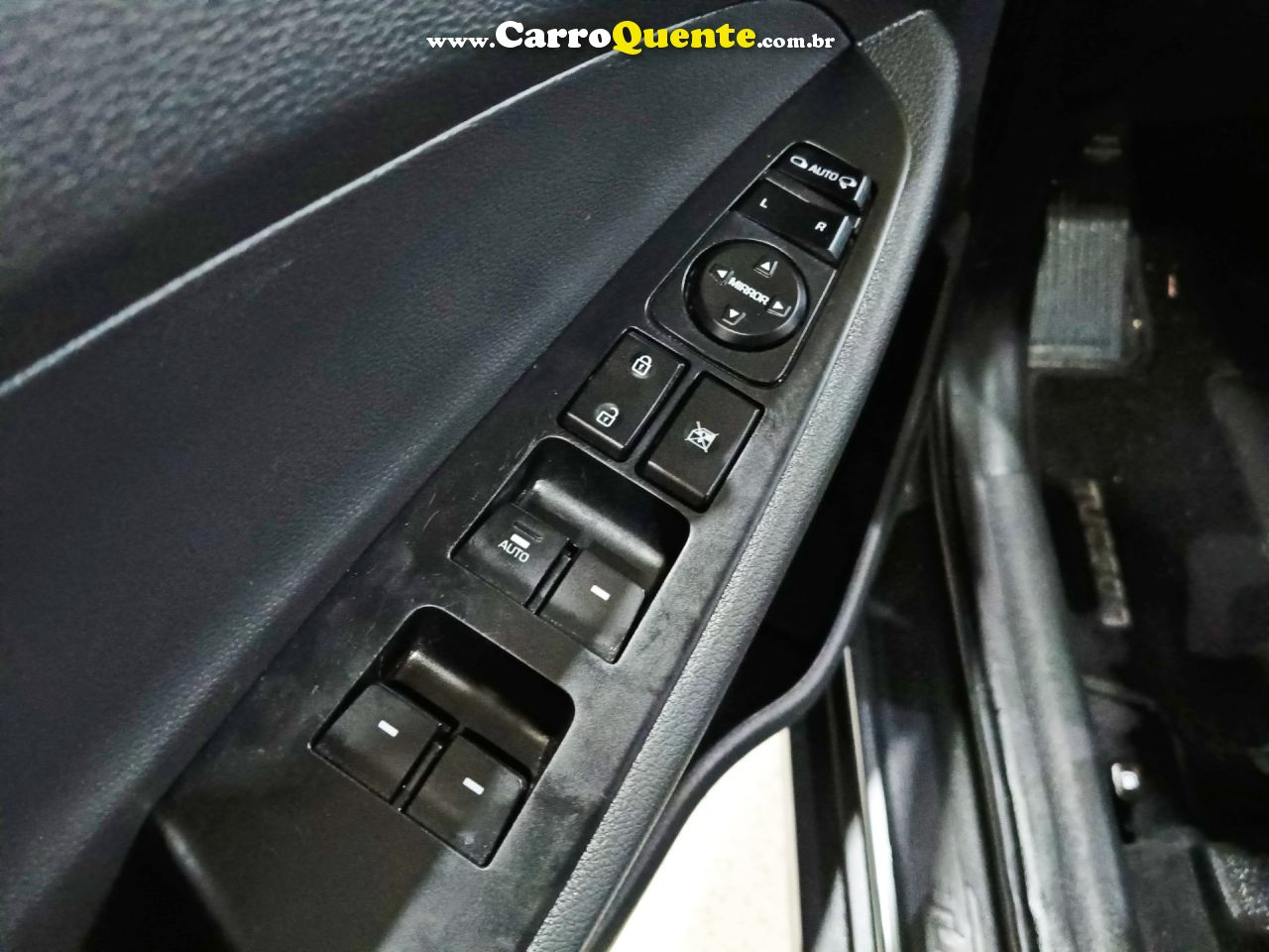 HYUNDAI TUCSON 1.6 16V T-GDI GLS 2019 - Loja