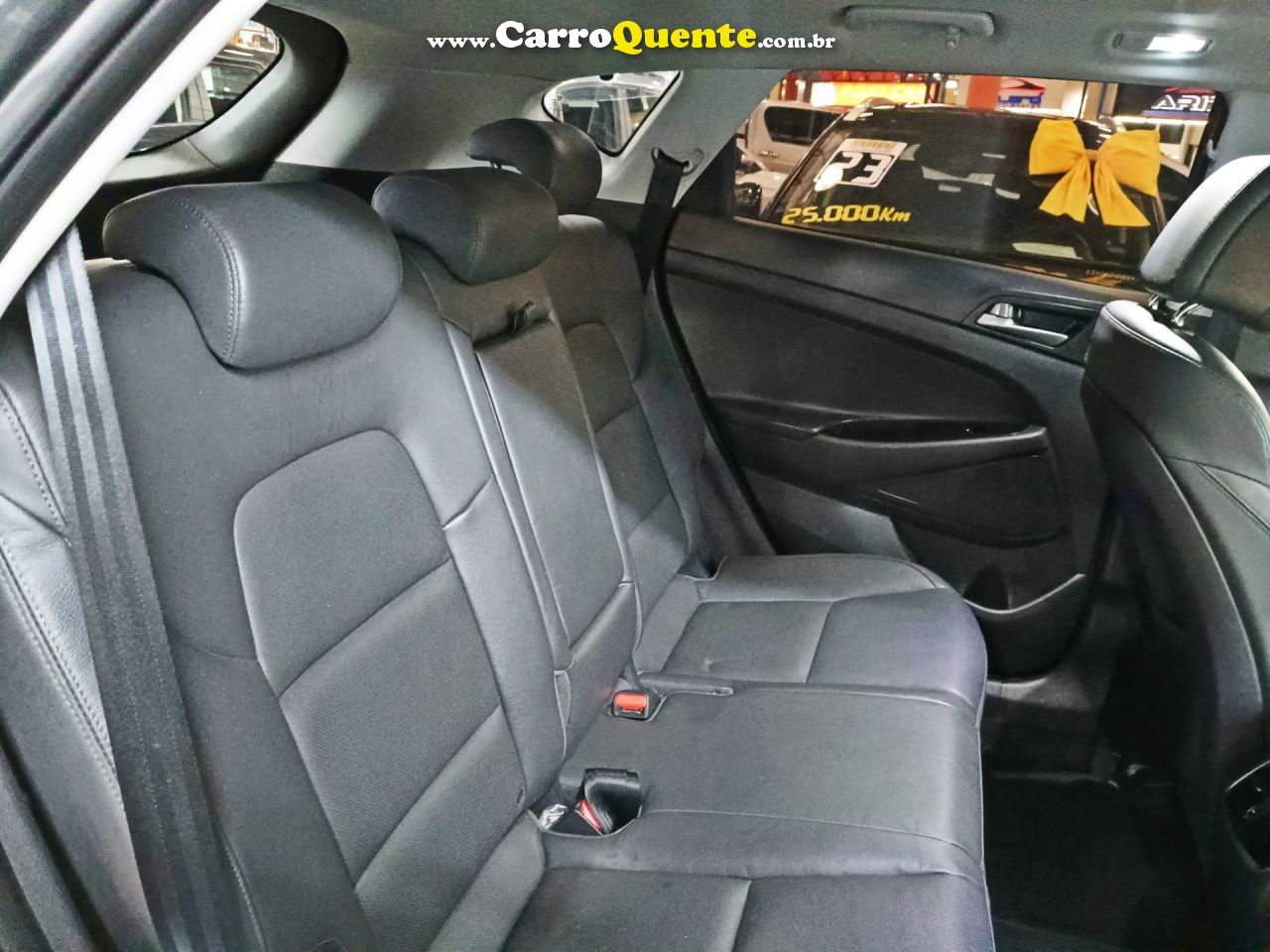 HYUNDAI TUCSON 1.6 16V T-GDI GLS 2019 - Loja