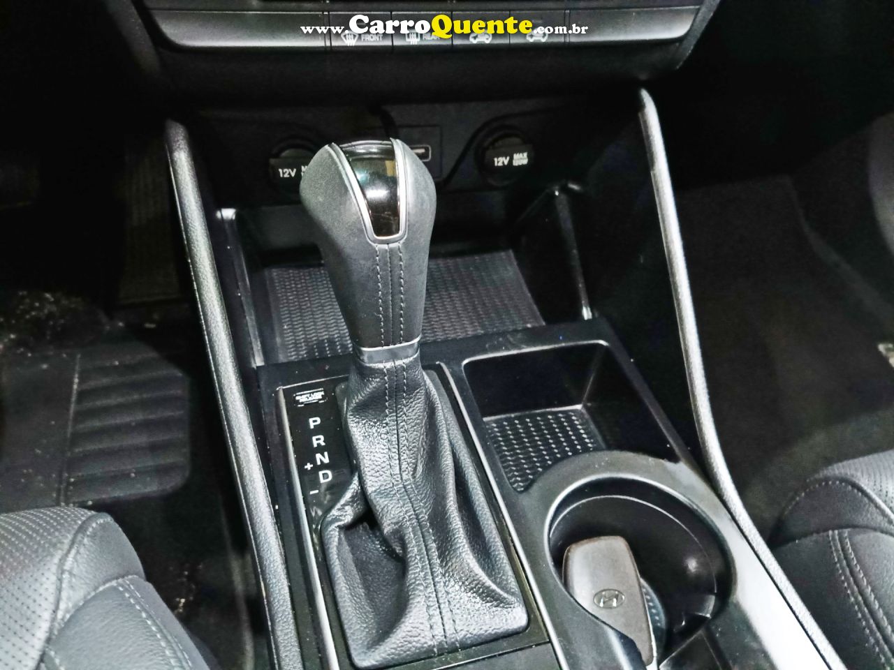 HYUNDAI TUCSON 1.6 16V T-GDI GLS 2019 - Loja