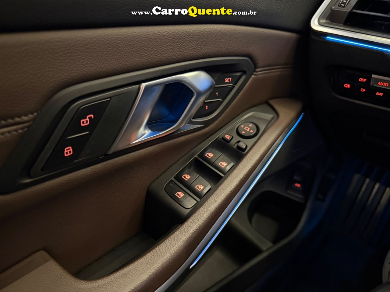 BMW 320i 2.0 16V TURBO M SPORT 2024 - Loja
